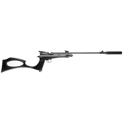 RazorGun Wiatrówka Blaze Zestaw 5,5mm CO2