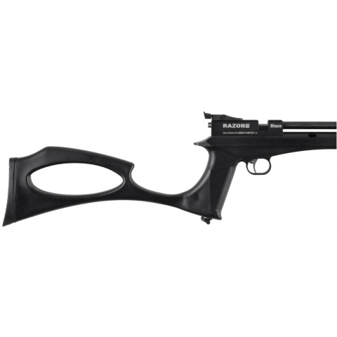 RazorGun Wiatrówka Blaze Zestaw 5,5mm CO2