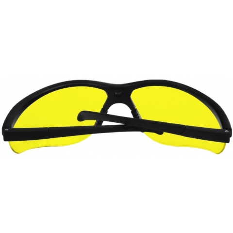 RealHunter Protect ANSI żółte Okulary ochronne