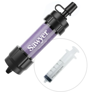 Sawyer Filtr do wody Mini SP350A Purple