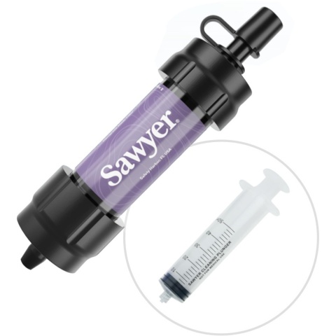 Sawyer Filtr do wody Mini SP350A Purple