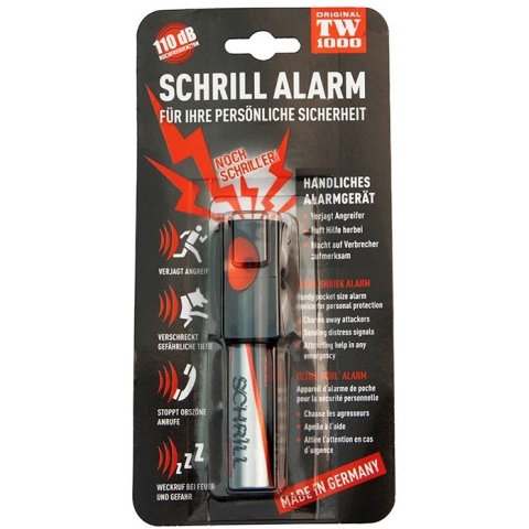 Hoernecke Schrill Alarm dźwiękowy TW1000