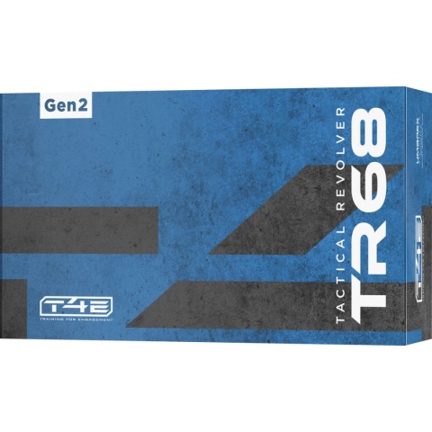 Umarex Rewolwer RAM Combat TR 68 T4E gen.2 2.4018