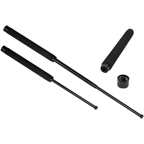 BSH Adventure Pałka teleskopowa 26" P-105 Black XL