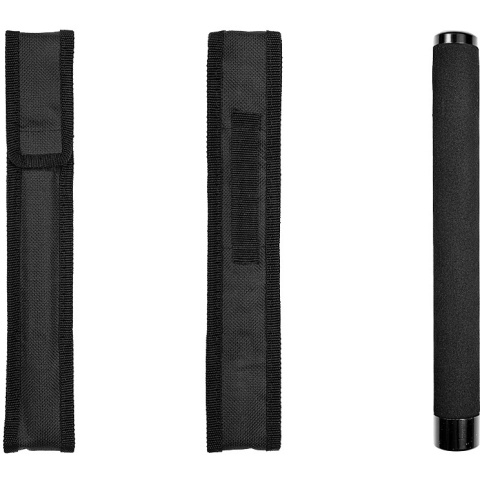 BSH Adventure Pałka teleskopowa 26" P-105 Black XL