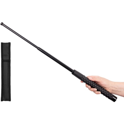 BSH Adventure Pałka teleskopowa 26" P-109 Black XL