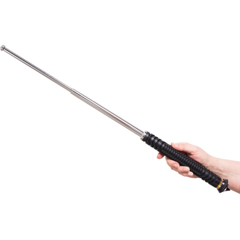 BSH Adventure Pałka teleskopowa 26" P-118 Silver XL ze zbijakiem