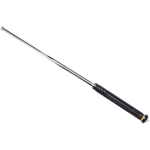 BSH Adventure Pałka teleskopowa 26" P-118 Silver XL ze zbijakiem