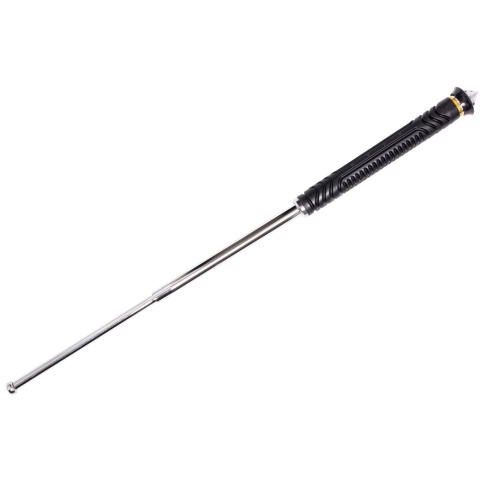 BSH Adventure Pałka teleskopowa 26" P-118 Silver XL ze zbijakiem