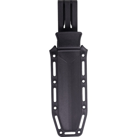 Dominator Nóż Spec Hunter z kaburą Czarno-zielony