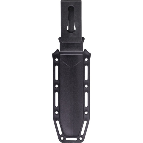 Dominator Nóż Spec Hunter z kaburą Czarno-zielony