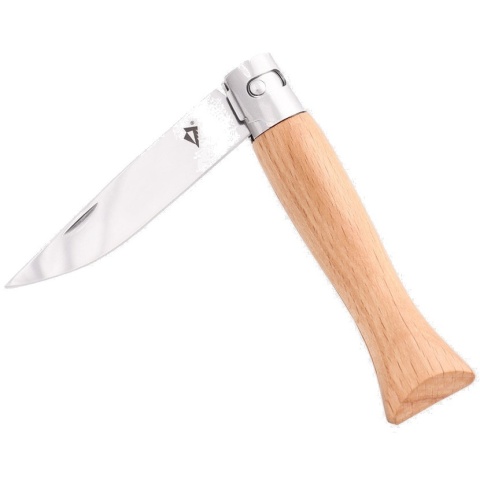 Dominator Nóż składany Beech Wood Buk