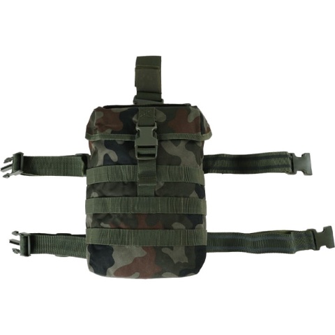 Dominator Torba udowa na maskę, zrzutowa Striker wz.93