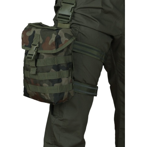 Dominator Torba udowa na maskę, zrzutowa Striker wz.93