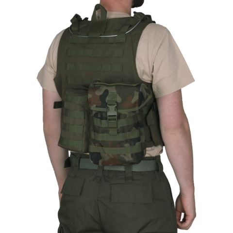 Dominator Torba udowa na maskę, zrzutowa Striker wz.93
