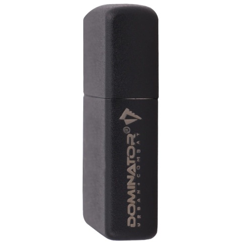 Dominator Zapalniczka benzynowa Black Mat