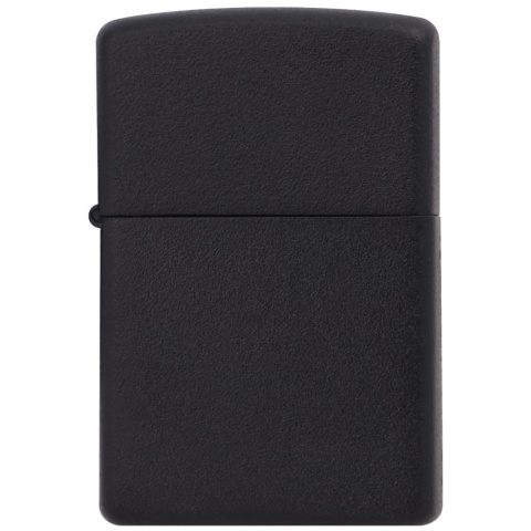 Dominator Zapalniczka benzynowa Black Mat