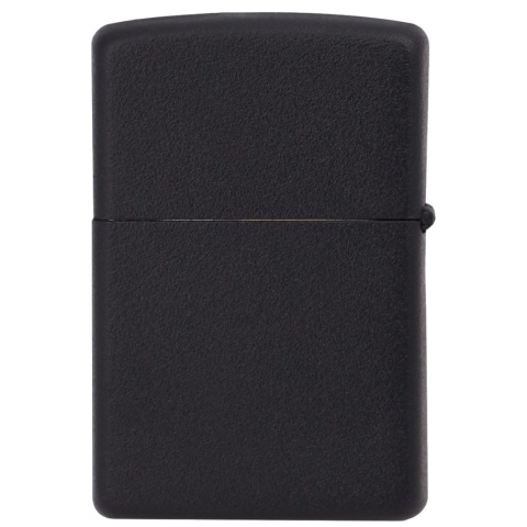 Dominator Zapalniczka benzynowa Black Mat