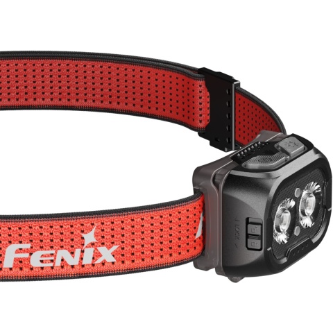 Fenix HL18R-T V2.0 Black Latarka czołowa LED 800lm