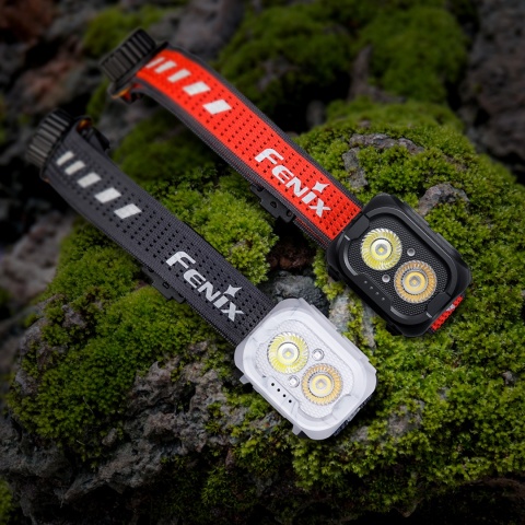 Fenix HL18R-T V2.0 Black Latarka czołowa LED 800lm