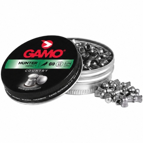 Gamo Śrut Hunter X Tin 4,5mm 250szt