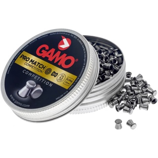 Gamo Śrut Pro-Match X Tin 4,5mm 500szt