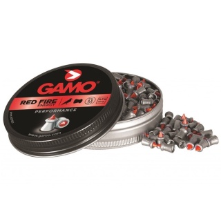 Gamo Śrut Red Fire Energy AccuTek 4,5mm 400szt