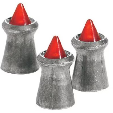 Gamo Śrut Red Fire Energy AccuTek 4,5mm 400szt