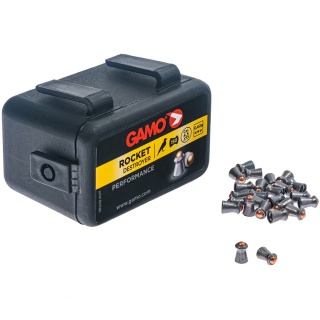 Gamo Śrut Rocket Destroyer X Tin 4,5mm 150szt