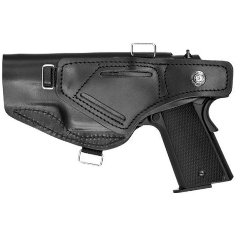Kolter skórzana kabura do pistoletu Colt 1911