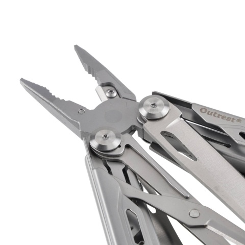 Outrest Multitool Forge + zestaw bitów
