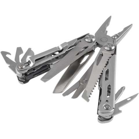Outrest Multitool Forge + zestaw bitów