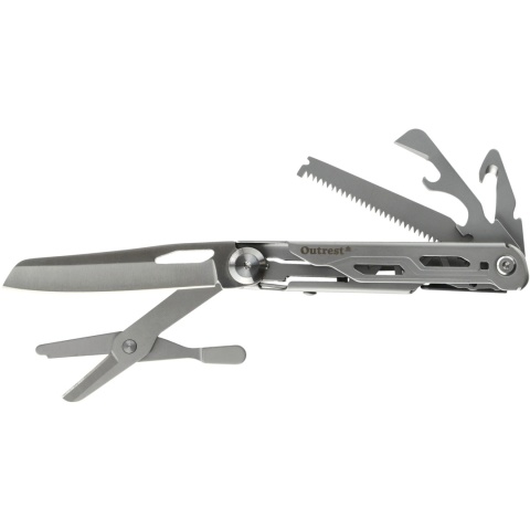 Outrest Nóż wielofunkcyjny Multitool Ranger