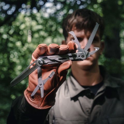 Outrest Nóż wielofunkcyjny Multitool Ranger
