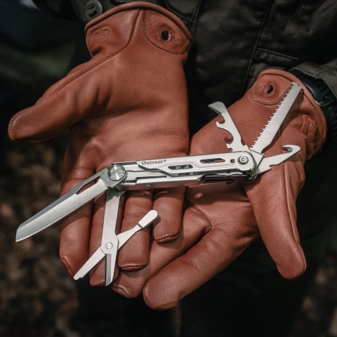 Outrest Nóż wielofunkcyjny Multitool Ranger