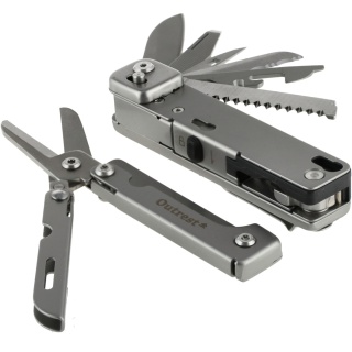Outrest Nóż wielofunkcyjny Multitool Trackman