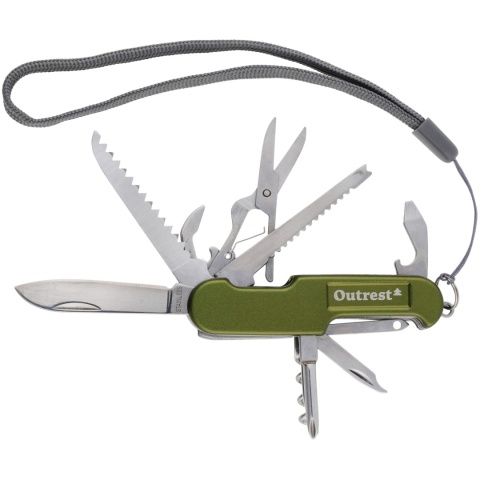 Outrest Scyzoryk Scout