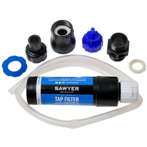 Sawyer Filtr kranowy do wody Tap Water Filtration System SP134