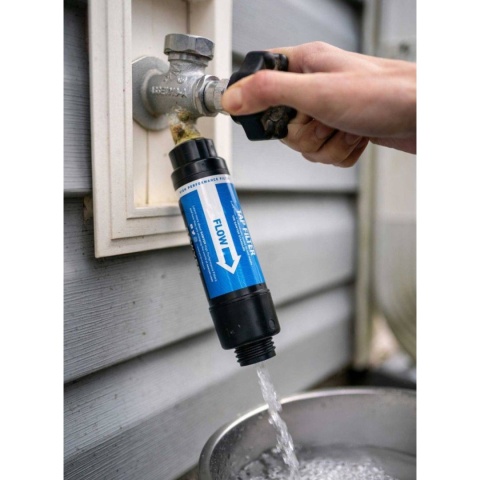 Sawyer Filtr kranowy do wody Tap Water Filtration System SP134