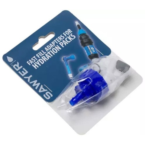 Sawyer Zestaw Adapterów do systemów hydracyjnych Fast Fill SP115