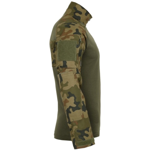 Texar Bluza taktyczna Combat PL Camo wz.93