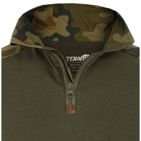 Texar Bluza taktyczna Combat PL Camo wz.93