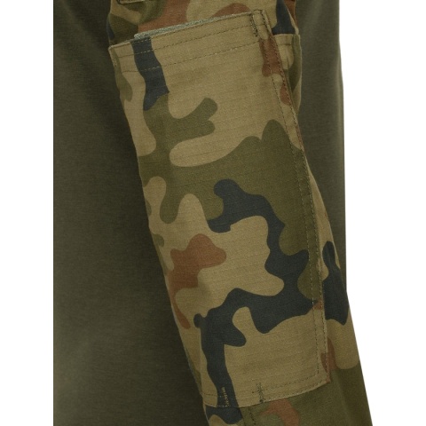 Texar Bluza taktyczna Combat PL Camo wz.93