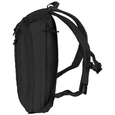 Texar Plecak taktyczny SkyPack Czarny 27L