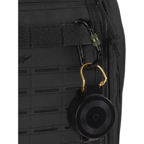 Texar Plecak taktyczny SkyPack Czarny 27L