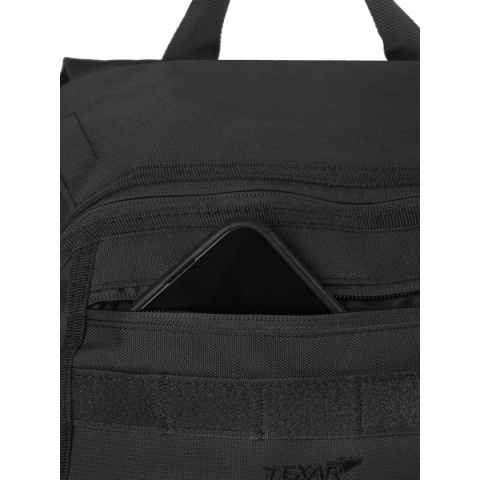 Texar Plecak taktyczny SkyPack Czarny 27L