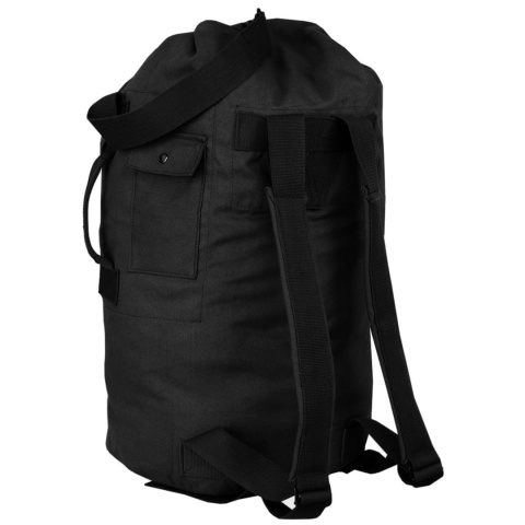 Texar Torba transportowa, wojskowa Duffle US 100L Czarna