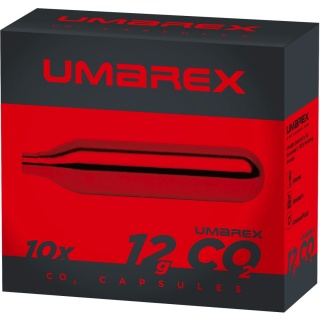 Umarex Nabój Kapsuła CO2 12g Zestaw 10szt