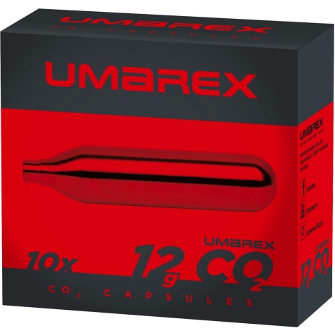 Umarex Nabój Kapsuła CO2 12g Zestaw 10szt