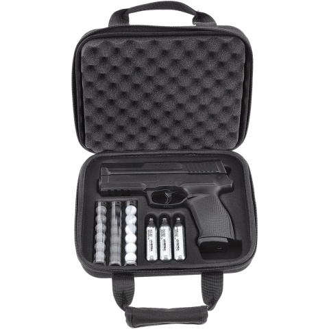 Umarex Pistolet RAM na kule gumowe Impax T4E P68 Set